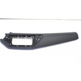 Acabamento Central Do Painel Arrizo 6 Turbo 2021 D9030 Preto