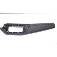 Acabamento Central Do Painel Arrizo 6 Turbo 2021 D9030 Preto