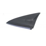 Tela Twiter Painel Lado Esquerdo Citroen C5 D9239 9682434877 Preta