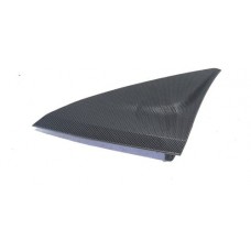 Tela Twiter Painel Lado Esquerdo Citroen C5 D9239 9682434877 Preta