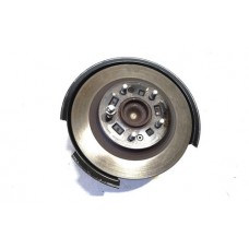 Montante De Rora Tras Dir Hyundai Azera 3.0 V6 2015 D9338 Preto