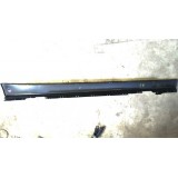 Spoiler Lateral Esq Bmw 316 1.6 2013 D9352 - Preto