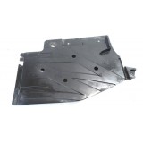 Acabamento Parachoque Tras Esq Bmw 316 320 328 330 F30 D9361 Preto