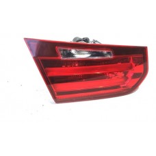 Lanterna Traseira Esq Tampa Bmw 316 1.6 2013 D9405 Vermelho Esquerdo/motorista