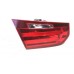 Lanterna Traseira Esq Tampa Bmw 316 1.6 2013 D9405 Vermelho Esquerdo/motorista