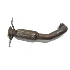 Flevivel Escapamento Chery Arrizo 6 Turbo 2021 D9570 Prateado