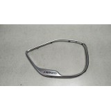 Acabamento Alto Falante Diant Esq Chery Arrizo 6 2021 D9759 Preto