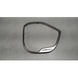 Acabamento Alto Falante Tras Dir Chery Arrizo 6 2021 D9783 Preto