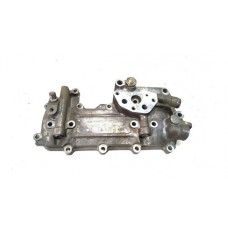 Tampa Resfriador De Oleo L200 Triton 3.2 2014 Diesel E104 Prateado