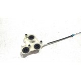 Trava Da Tampa Traseira Mercedes Gle 43 2018 E744 Preto