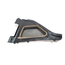 Tampa De Entr Ar Mercedes Benz Gle 43 2018 E912 A1668300201 Preto