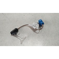 Luz Led Maçaneta D/d Mercedes Amg Gle 43 V6 2018 E974 Preto