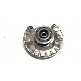 Montante Cubo De Roda Traseiro Esq Mercedes Gle 43 2018 E827 Prateado