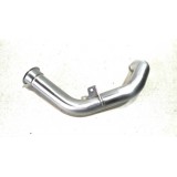 Tubo Intercooler Esquerdo Mercedes Gle 43 Amg 2018  E1077 Prateado