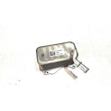 Refrigerador De Óleo Mercedes Gle 43 Amg 2018 E1246  Prateado