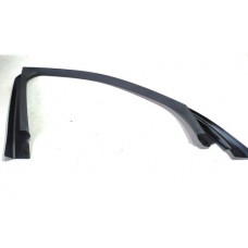 Acabamento Interno Porta Diant Dir Bmw 320i G20 2021 E1877 Preto