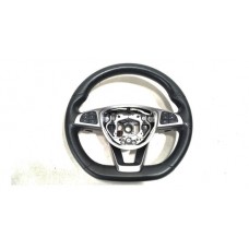 Volante C/ Comandos Mercedes Gle 43 Amg 2018 E664 Preto