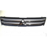 Grade Parachoque Dianteiro Mitsubishi Eclipse Cross E2417 Prateado