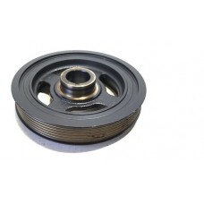 Polia Virabrequim Eclipse Cross 2019 1.5 Turbo E2454 Preto