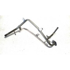 Cano Tubo Duto Agua Eclipse Cross 2019 1.5 Turbo E2464 Prateado