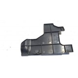 Guia Caixa Ar Mitsubishi Eclipse Cross 2020 2021 Esq E2486  Preto