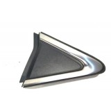 Moldura Aplique Externo Porta Traseira Esq Eclipse 20 E2657 Preto