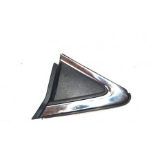 Moldura Aplique Externo Porta Tras Dir Eclipse 2020 E2658 Preto