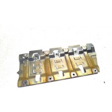 Defletor Do Oleo Carter Bmw 325 2011 6cc E2835 7555904 Prateado