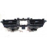 Difusor Do Ar Condicionado Central Hilux Sw4 2017 E2954 Preto