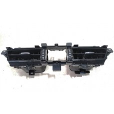 Difusor Do Ar Condicionado Central Hilux Sw4 2017 E2954 Preto