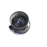 Ventilador Ar Forçado Com Resistencia Bmw 316i 2013 E2994 Preto