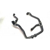 Mangueira Cano Da Agua Bmw 316i 2013 E3046 Preto