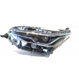 Farol Esquerdo Original Toyota Hilux Sw4 2.8 2023 E3362 Esquerdo