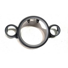 Moldura Painel Instrumentos Mini Cooper S 2012 1.6 Thp E3355 Preto