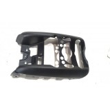 Moldura Central Do Painel Mini Cooper S 2012 1.6 Thp E3356 Preto