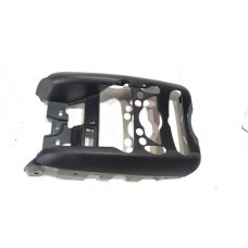 Moldura Central Do Painel Mini Cooper S 2012 1.6 Thp E3356 Preto