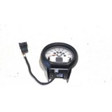 Conta Giro Original Mini Cooper S 2012 E3445 9260579 Preto