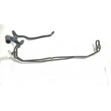 Tubo Duto Oleo Cambio Hilux Sw4 Srx 2.8 2023 E3815 Preto