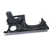 Acabamento Esq Painel Toyota Etios 1.63 2017 Aut E4207