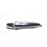 Maçaneta Externa Tras Dir Fiat Toro 2020 Diesel 4x4 E4682 Prateado Traseira