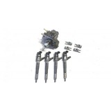 Kit Bomba Injetor Bico Trava Fiat Toro Diesel 2021 E1325 Prateado