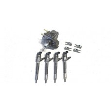 Kit Bomba Injetor Bico Trava Fiat Toro Diesel 2021 E1325 Prateado