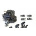 Kit Bomba Injetor Bico Trava Fiat Toro Diesel 2021 E1325 Prateado