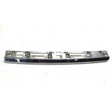 Acabamento Cromado Tampa Tras Toyota Corolla Hibryd E49476 Prateado