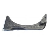 Isopor Porta Malas Land Rover Evoque 2012 E5337 Preto