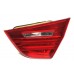Lanterna Tampa Tras Dir Led Bmw 318/ 320/ 325i 09/12 E5404 Direito