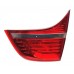 Lanterna Traseira Tampa Direita Bmw X6 2010 E5407 Vermelho Direito/passageiro