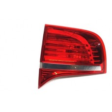 Lanterna Traseira Tampa Direita Bmw X6 2010 E5407 Vermelho Direito/passageiro