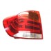 Lanterna Traseira Esq Bmw X1 2013 E5409 Vermelho Esquerdo/motorista
