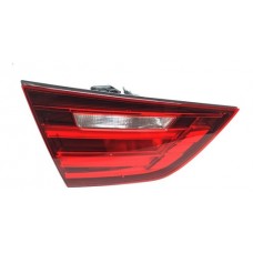 Lanterna Traseira Tampa Esq Bmw 320 Gt 2013 E5416 Esquerdo/motorista Vermelho